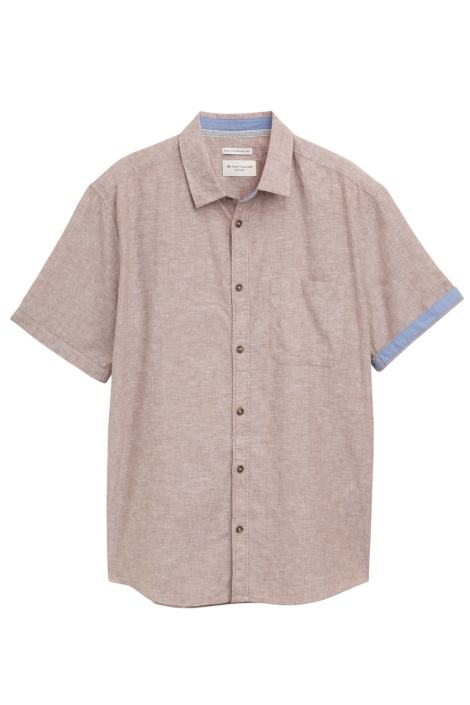 Tom Tailor cotton linen shirt