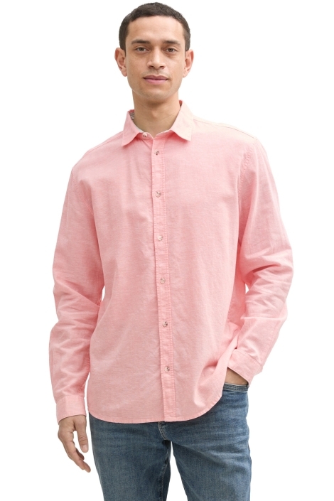 Tom Tailor cotton linen shirt