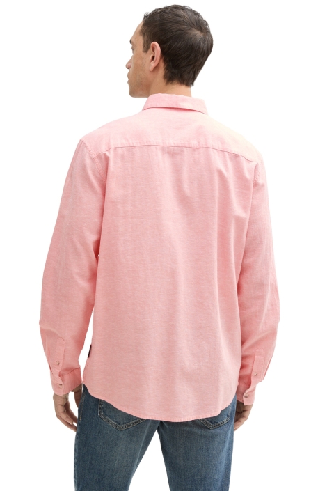 Tom Tailor cotton linen shirt