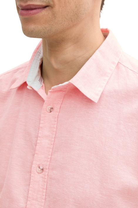 Tom Tailor cotton linen shirt