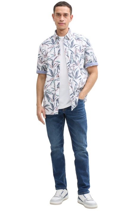 Tom Tailor comfort printed shirt