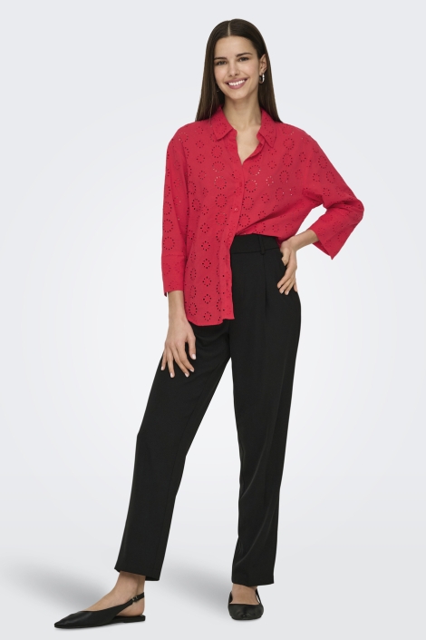 Jacqueline de Yong jdytallie 3/4 long shirt wvn noos