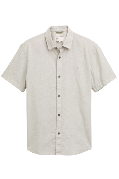 Tom Tailor cotton linen shirt