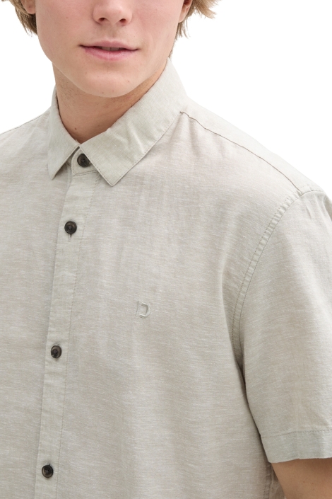 Tom Tailor cotton linen shirt