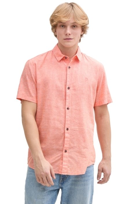 Tom Tailor cotton linen shirt