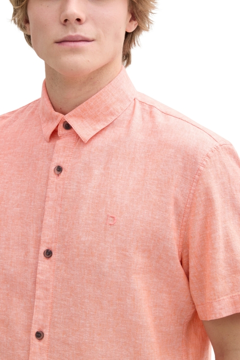 Tom Tailor cotton linen shirt