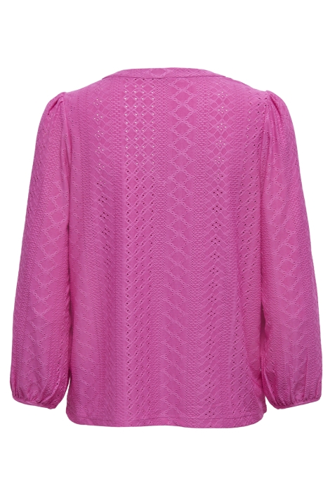 Only onlsandra l/s split top jrs