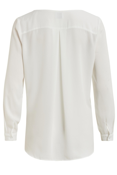 Vila vilucy l/s shirt - noos