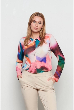 Dit is ook leuk van AndCo Woman Blouse