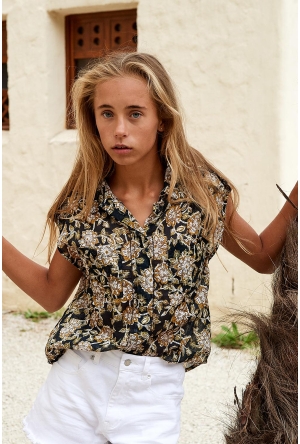 Dit is ook leuk van Circle of Trust Kids Blouse