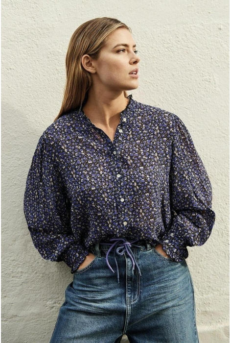 Circle of Trust puck blouse