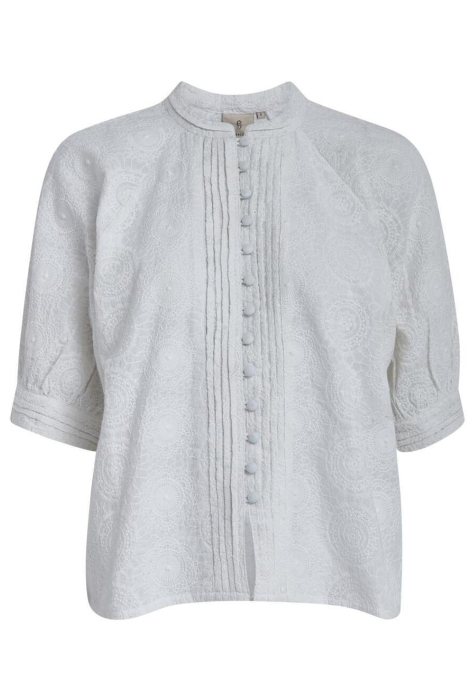 Peppercorn pc7697 tanner half sleeve blouse