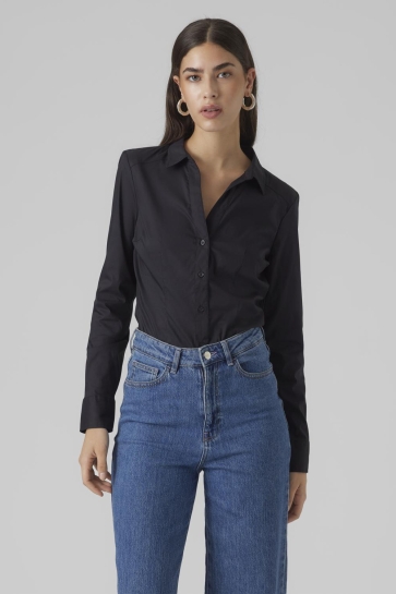 Dit is ook leuk van Vero Moda Blouse