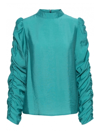 AndCo Woman Blouse EVIE BL304 45090 nm-mineral green