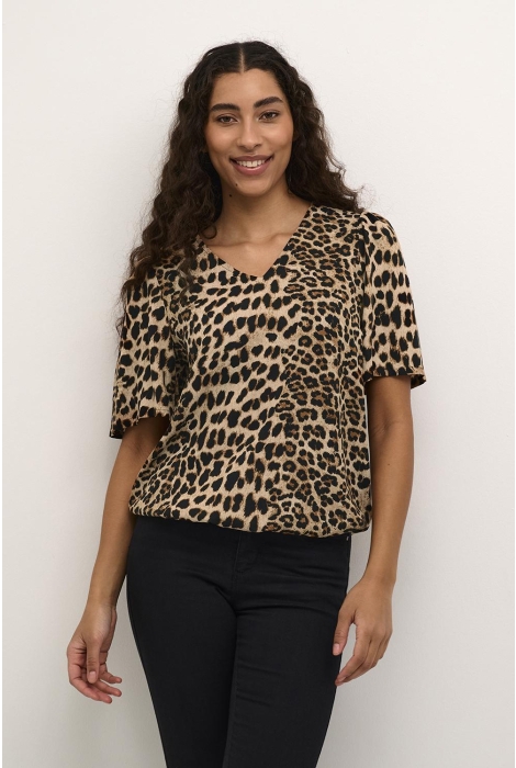 Kaffe kaariana blouse