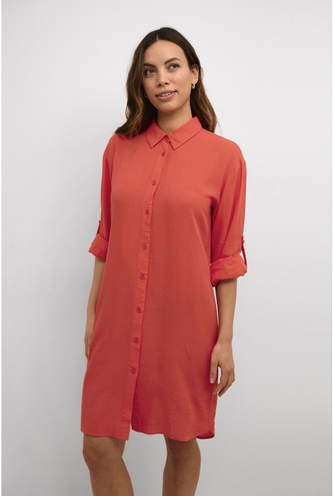 Kaffe kamilia shirt dress