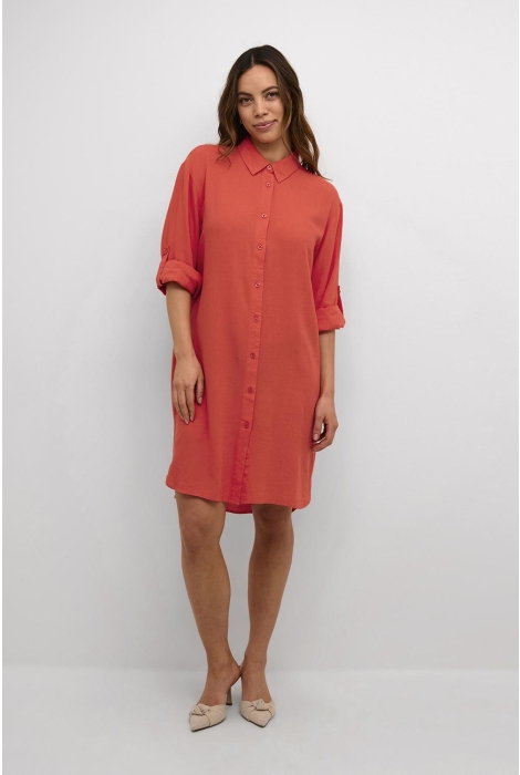 Kaffe kamilia shirt dress