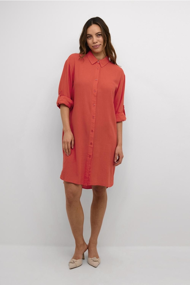 KAMILIA SHIRT DRESS 10508311 181651