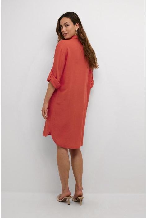 Kaffe kamilia shirt dress