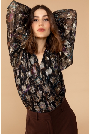 Dit is ook leuk van Freebird Blouse