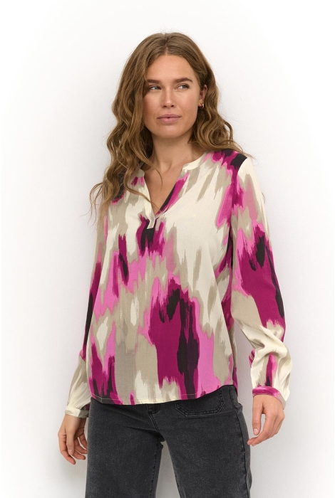 Kaffe kabeathe blouse