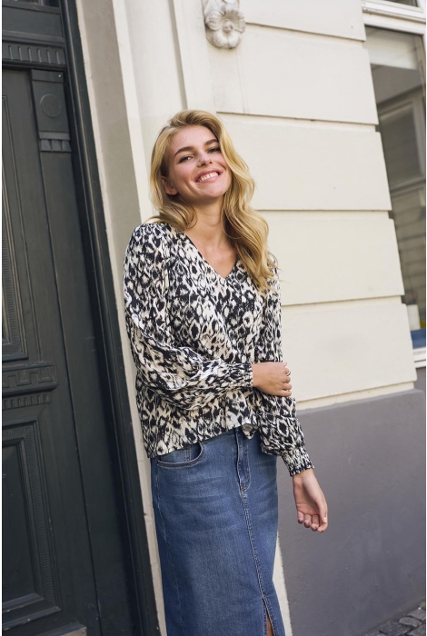 Kaffe kadagmar blouse