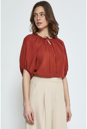 Dit is ook leuk van Peppercorn Blouse