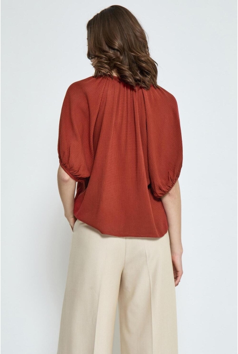 Peppercorn pc7910 babro wide sleeve top