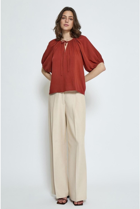 Peppercorn pc7910 babro wide sleeve top