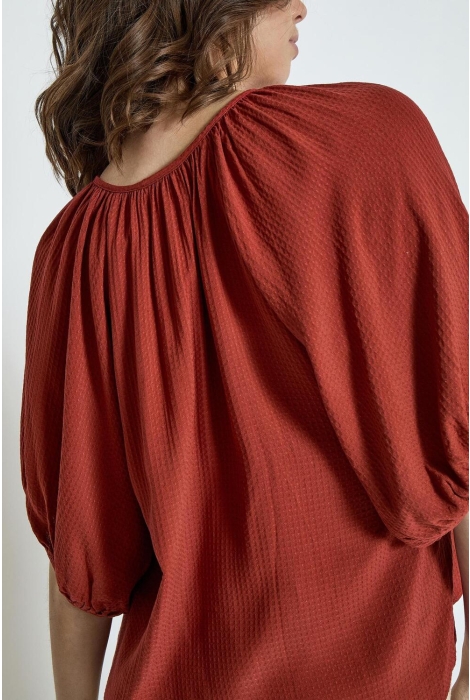 Peppercorn pc7910 babro wide sleeve top