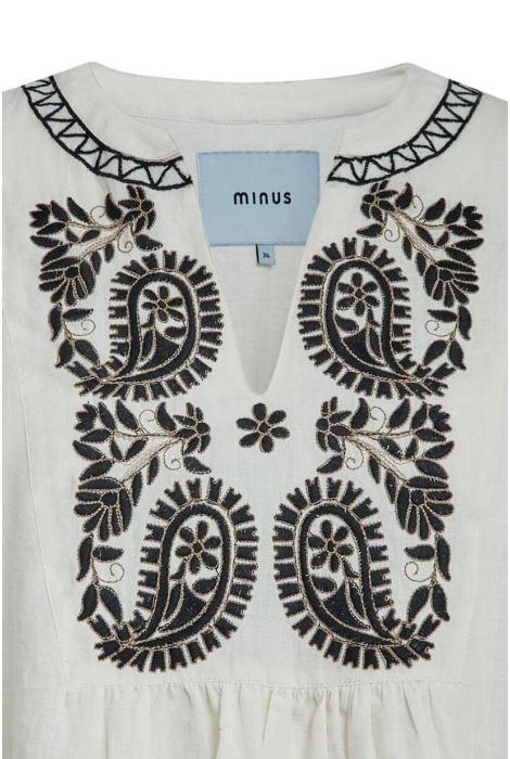 Minus mi6159 talja v neck blouse