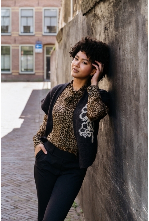 Dit is ook leuk van AndCo Woman Blouse