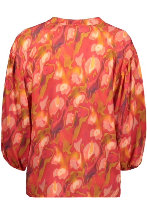 Geisha blouse