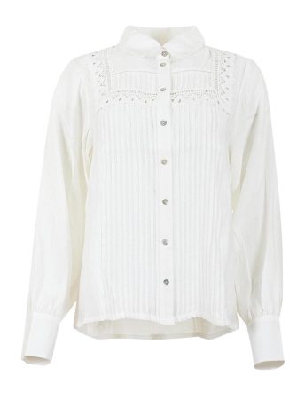 Maicazz Blouse KATHELYN BLOUSE FA24 20 307 OFF WHITE