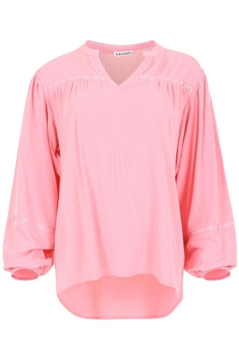 Maicazz Blouse KRISSA BLOUSE FA24 20 012 SOFT PINK