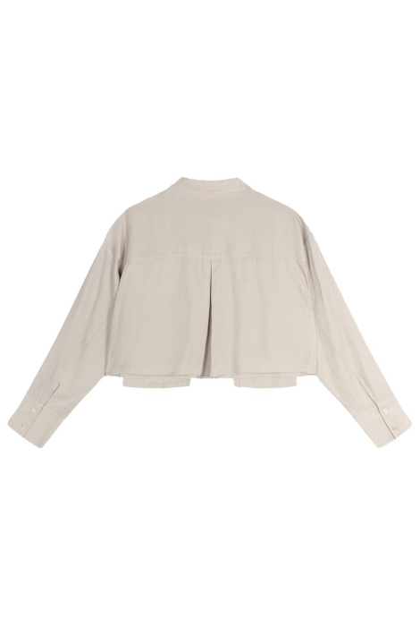 Refined Department ladies woven blouse