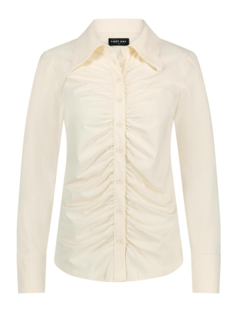 Lady Day Blouse MABEL BLOUSE L30 375 2012 CHAMPAGNE