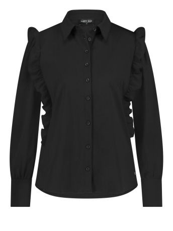 Lady Day Blouse BENTLEY BLOUSE L30 375 2022 BLACK