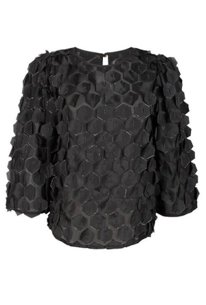 Dit is ook leuk van Juffrouw Jansen Blouse