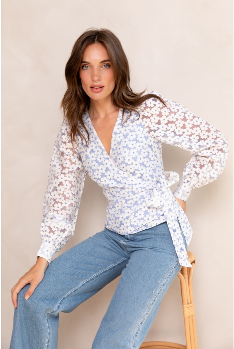 Freebird blouse