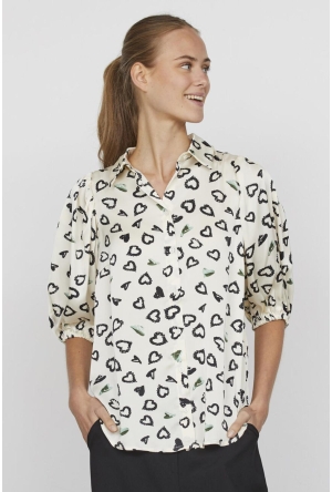 Dit is ook leuk van SisterS point Blouse