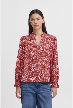 Dit is ook leuk van Ichi Blouse