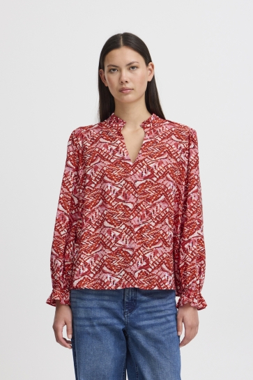 Dit is ook leuk van Ichi Blouse