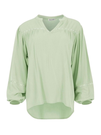 Maicazz Blouse KRISSA BLOUSE FA24 20 012 COOL MATCHA