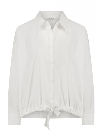 Circle of Trust Blouse CATO BLOUSE W24 11 Pretty white