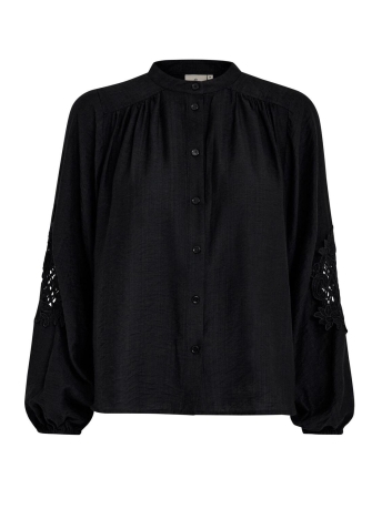 Peppercorn Blouse CARISSA SHIRT PC8171 9000 BLACK