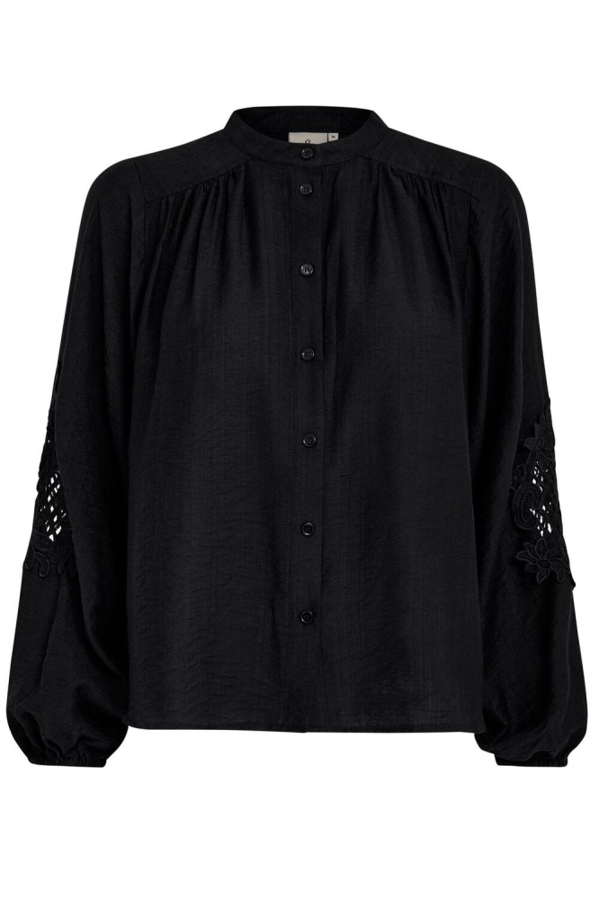 CARISSA SHIRT PC8171 9000 BLACK