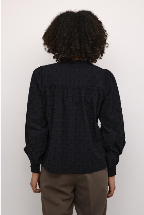 Kaffe kaenya blouse