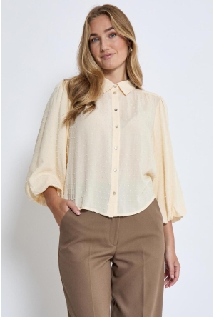 Dit is ook leuk van Peppercorn Blouse