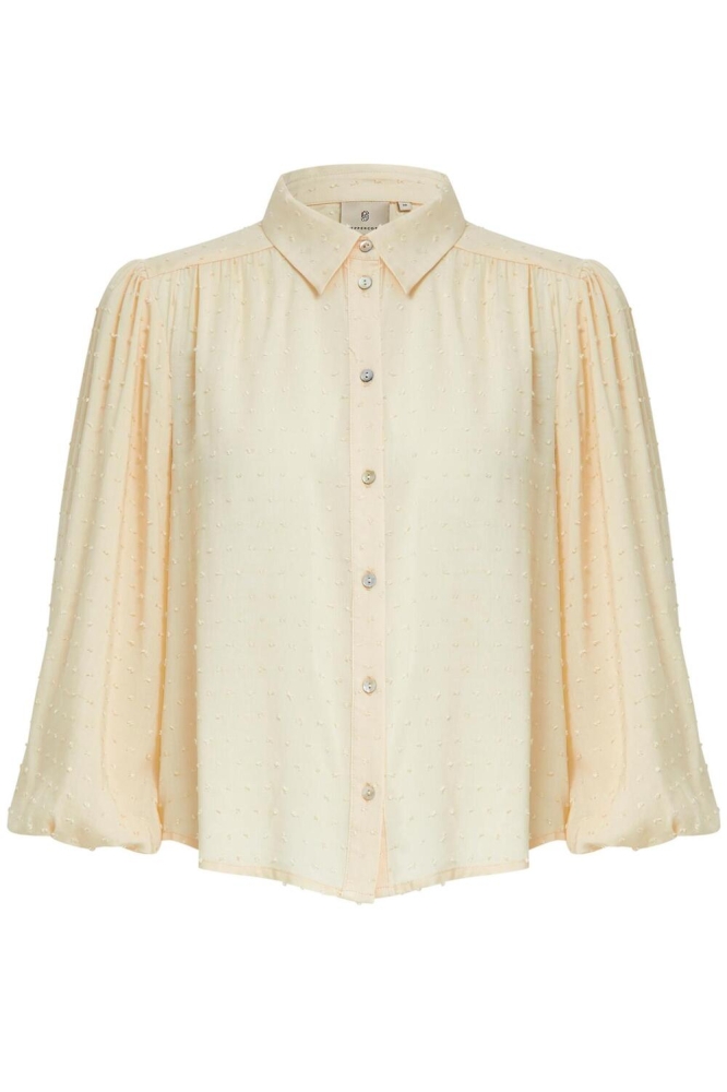 CARILLA SHIRT PC8204 2206 FOG SAND